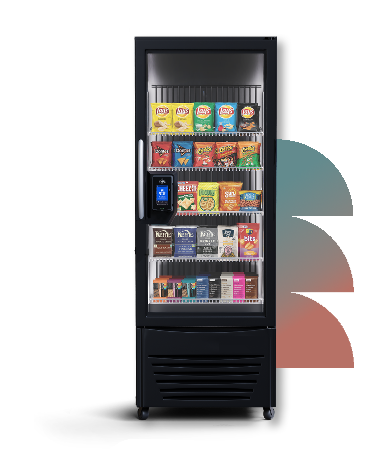 Ambient Snack Machine